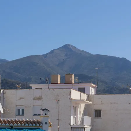 Atico Jimena Granada En El Centro De ネルハ