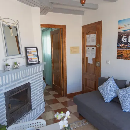 アパート Atico Jimena Granada En El Centro De *