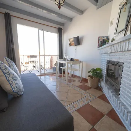 アパート Atico Jimena Granada En El Centro De