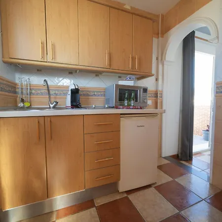 Atico Jimena Granada En El Centro De Nerja