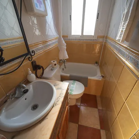 Atico Jimena Granada En El Centro De Appartement