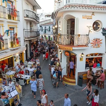 Atico Jimena Granada En El Centro De Apartment Nerja