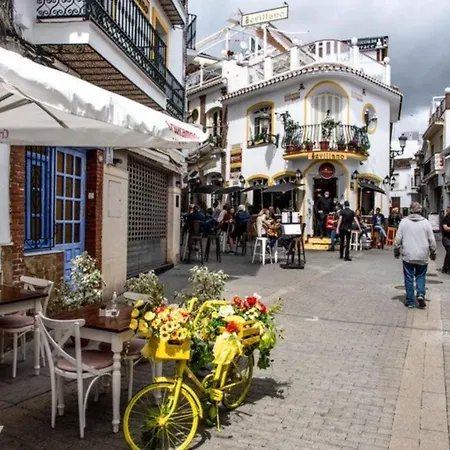 アパート Atico Jimena Granada En El Centro De