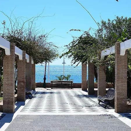 Atico Jimena Granada En El Centro De アパート