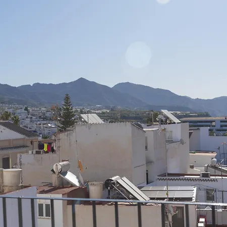 Atico Jimena Granada En El Centro De