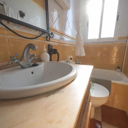 Apartment Atico Jimena Granada En El Centro De
