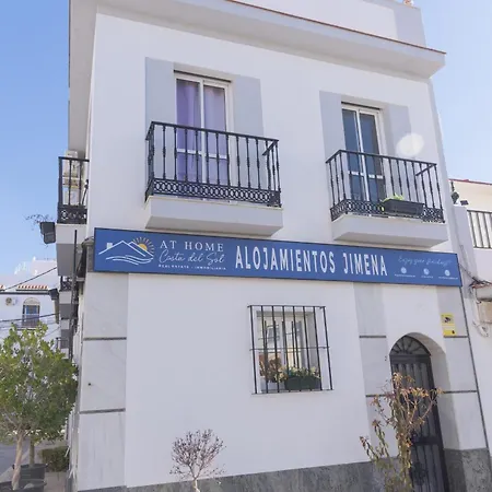Apartment Atico Jimena Granada En El Centro De Nerja