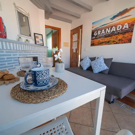 Atico Jimena Granada En El Centro De Apartment Nerja