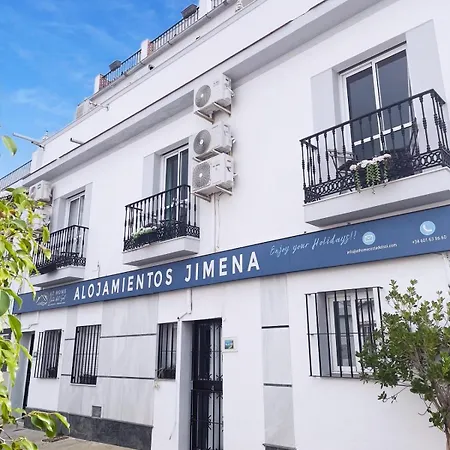 Atico Jimena Granada En El Centro De *