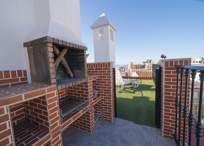 Atico Jimena Granada En El Centro De Nerja