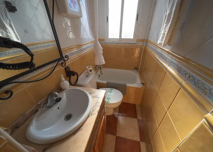 Atico Jimena Granada En El Centro De Apartamento